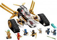 Photos - Construction Toy Lego Ultra Sonic Raider 71739 