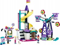 Construction Toy Lego Magical Ferris Wheel and Slide 41689 