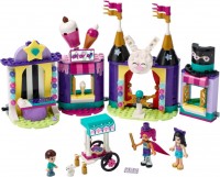 Construction Toy Lego Magical Funfair Stalls 41687 