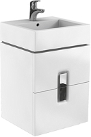 Photos - Washbasin cabinet Kolo Twins 50 89489000 