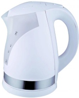 Photos - Electric Kettle Rotex RKT74-G 2000 W 1.7 L  white