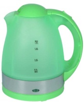 Photos - Electric Kettle Rotex RKT75-G 2000 W 1.8 L  green