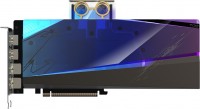 Graphics Card Gigabyte Radeon RX 6900 XT AORUS XTREME WATERFORCE WB 16G 