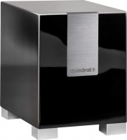 Photos - Subwoofer Quadral Qube CS 10 