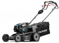 Photos - Lawn Mower Caiman Nero 47CTi 