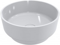 Photos - Bathroom Sink Miraggio Marta 420 0000695 420 mm