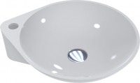 Photos - Bathroom Sink Miraggio Florence 400 0000197 400 mm