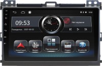 Photos - Car Stereo Incar PGA-2209 