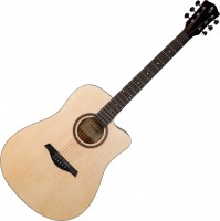 Photos - Acoustic Guitar Rockdale Aurora D1C 