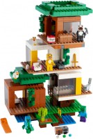Construction Toy Lego The Modern Treehouse 21174 