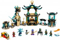Construction Toy Lego Temple of the Endless Sea 71755 
