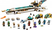 Construction Toy Lego Hydro Bounty 71756 