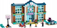 Construction Toy Lego Heartlake City School 41682 