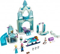 Construction Toy Lego Anna and Elsas Frozen Wonderland 43194 