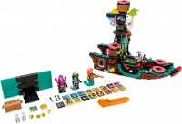 Construction Toy Lego Punk Pirate Ship 43114 