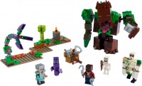 Photos - Construction Toy Lego The Jungle Abomination 21176 