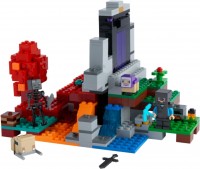Photos - Construction Toy Lego The Ruined Portal 21172 