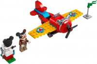 Construction Toy Lego Mickey Mouses Propeller Plane 10772 