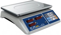 Photos - Shop Scales Mercury M-ER 223AC-15.2 Mary LED 