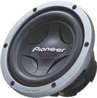 Photos - Car Subwoofer Pioneer TS-W257D4 