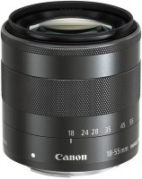 Photos - Camera Lens Canon 18-55mm f/3.5-5.6 EF-M IS STM 