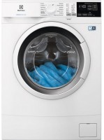 Photos - Washing Machine Electrolux PerfectCare 600 EW6S404WU white