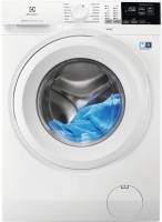 Photos - Washing Machine Electrolux PerfectCare 600 EW6F428WUP white