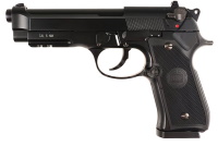 Photos - Air Pistol KWC Beretta 92F CO2 GBB 