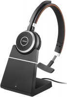 Headphones Jabra Evolve 65+ Mono MS 