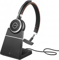 Headphones Jabra Evolve 65+ Mono UC 