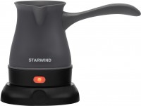 Photos - Coffee Maker StarWind STP3061 gray