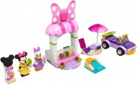 Construction Toy Lego Minnie Mouses Ice Cream Shop 10773 