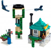 Construction Toy Lego The Sky Tower 21173 