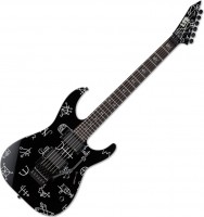 Photos - Guitar LTD KH DEMONOLOGY 