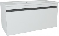 Photos - Washbasin cabinet Devit Up 80 0W21120W 