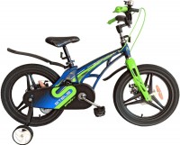 Photos - Kids' Bike STELS Galaxy Pro 18 2021 