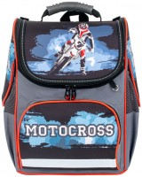 Photos - School Bag Brauberg Motocross 229925 