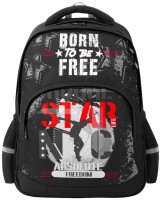 Photos - School Bag Brauberg Freedom 228790 