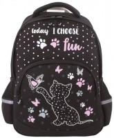 Photos - School Bag Brauberg Joyful Kitten 228791 