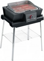 Photos - Electric Grill Severin PG 8119 graphite