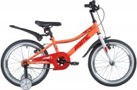 Photos - Kids' Bike Novatrack Prime 18 2020 