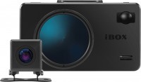 Photos - Dashcam iBOX iCON LaserVision WiFi Signature Dual+Cam 