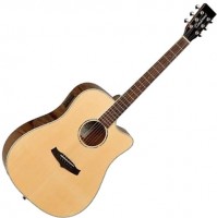 Photos - Acoustic Guitar Tanglewood TPE DCE LS 