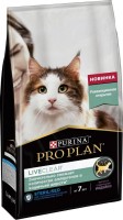 Photos - Cat Food Pro Plan Senior 7+ Sterilised LiveClear Salmon 1.4 kg 