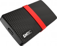 SSD Emtec X200 Portable SSD Power Plus ECSSD256GX200 256 GB