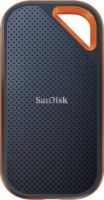 Photos - SSD SanDisk Extreme PRO Portable SSD SDSSDE80-500G-A25 500 GB