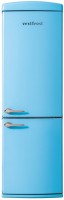 Photos - Fridge Vestfrost VR FB373 2E0BU blue