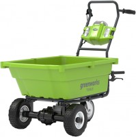 Photos - Wheelbarrow / Trolley Greenworks G40GCK6 