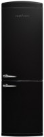 Photos - Fridge Vestfrost VR FB373 2E0BM black