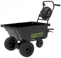 Photos - Wheelbarrow / Trolley Greenworks 82GC 7400607UB 